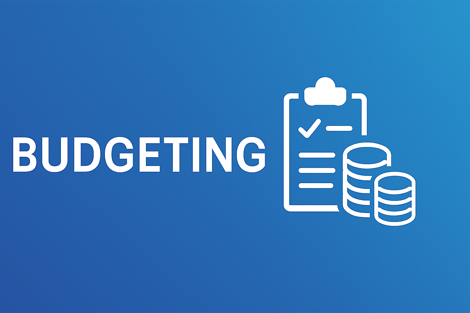 BUDGETING